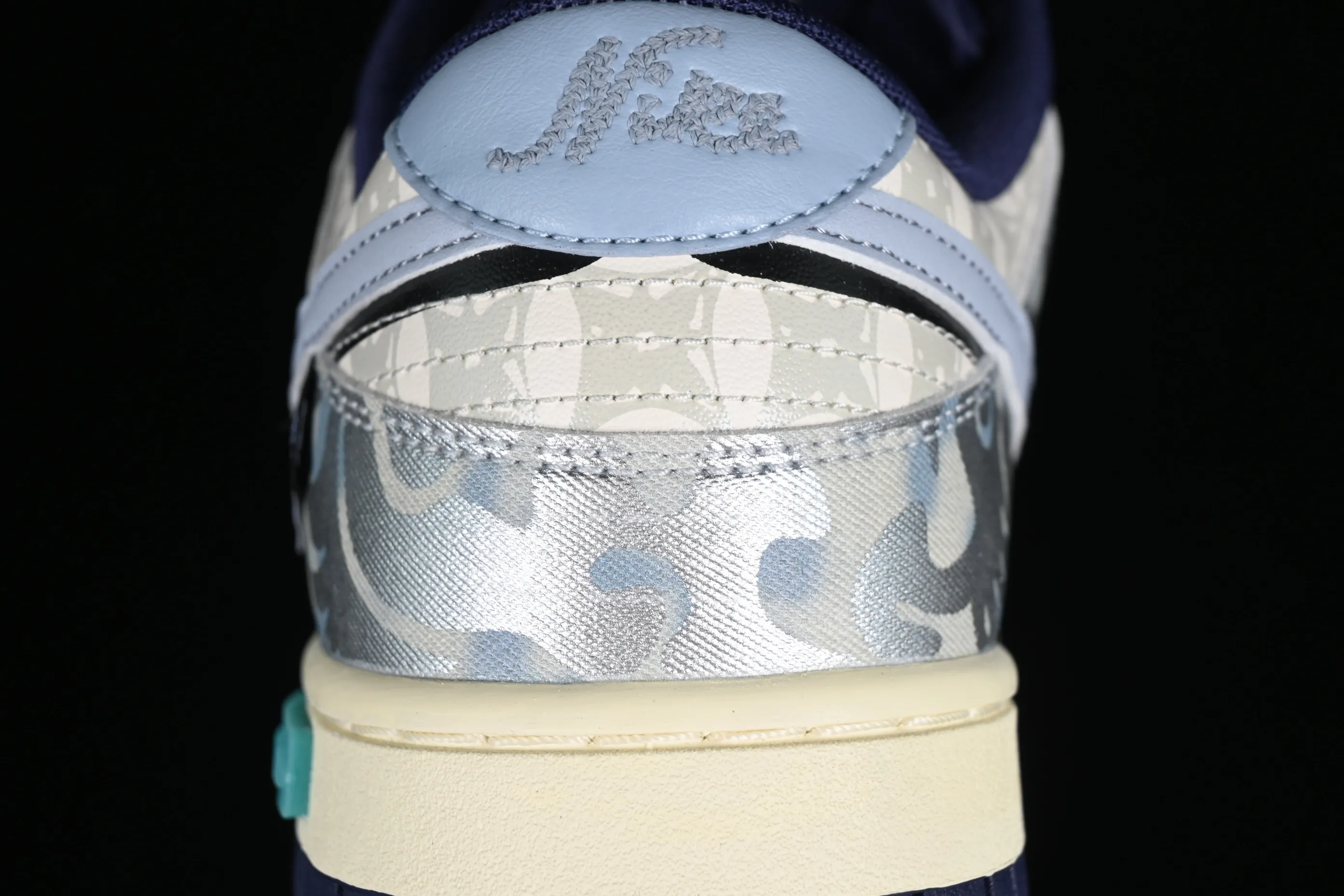 All categories Nk SB Dunk series Nk SB Dunk Low low-top sneakers Nk Dunk Low Panda Prank CNY Year of the Dragon Limited Edition Youlongzeling-Shuiyun SB low-top casual sneakers FV8106-181